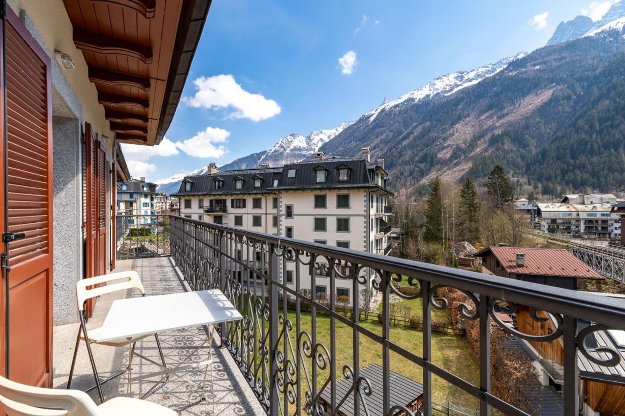 Apartment Alpes IV - Alpes Travel - Central Chamonix Exterior photo