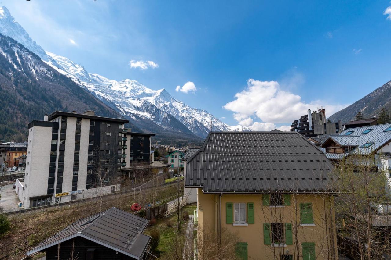 Apartment Alpes IV - Alpes Travel - Central Chamonix Exterior photo