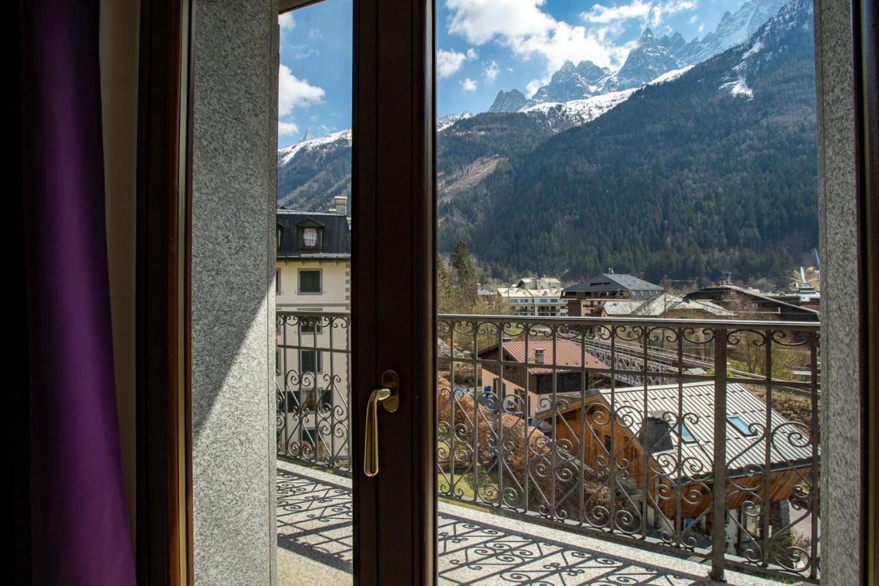 Apartment Alpes IV - Alpes Travel - Central Chamonix Exterior photo
