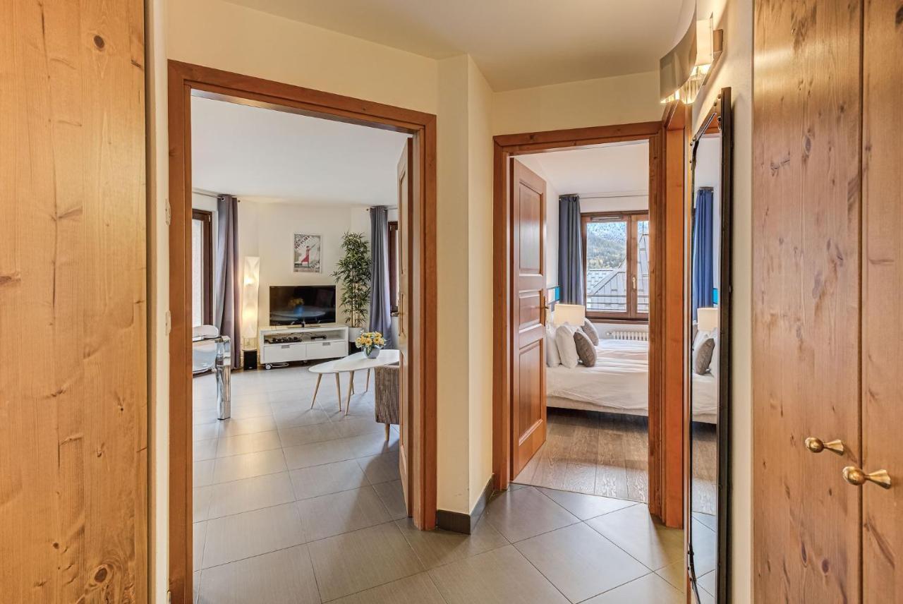 Apartment Alpes IV - Alpes Travel - Central Chamonix Exterior photo